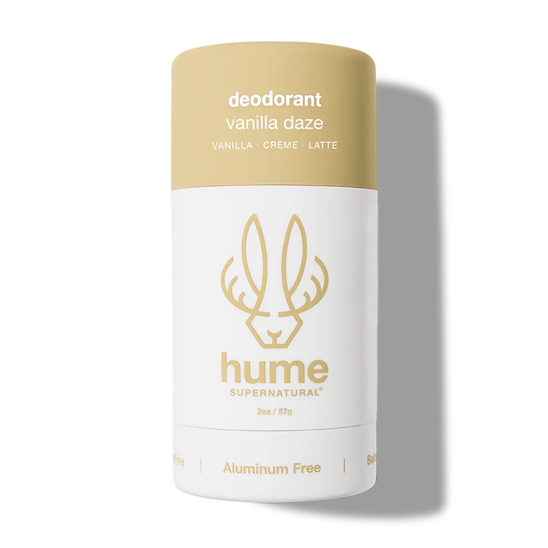 Hume Supernatural | Plant Based Deodorant