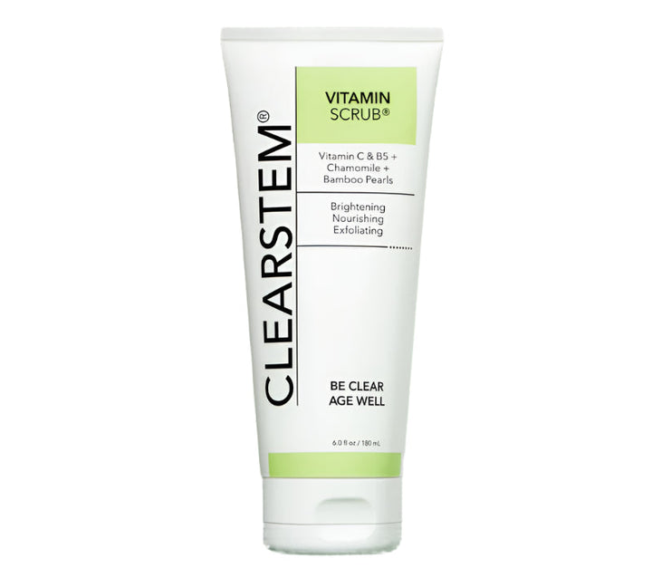 Clearstem | VITAMINSCRUB™ Antioxidant-Infused Scrub Cleanser