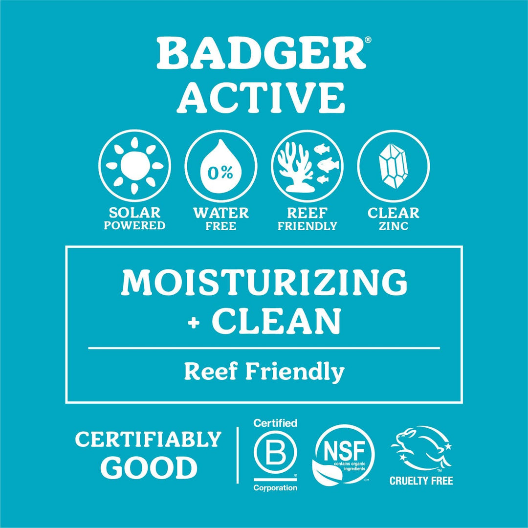 SPF 30 Active Mineral Sunscreen Cream