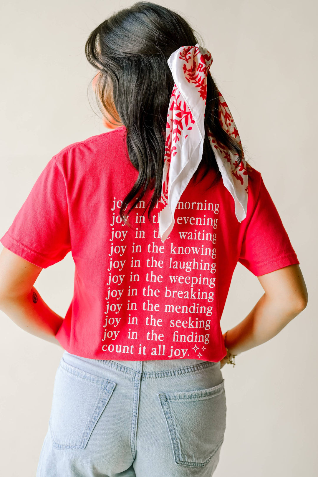 Count It All Joy Tee