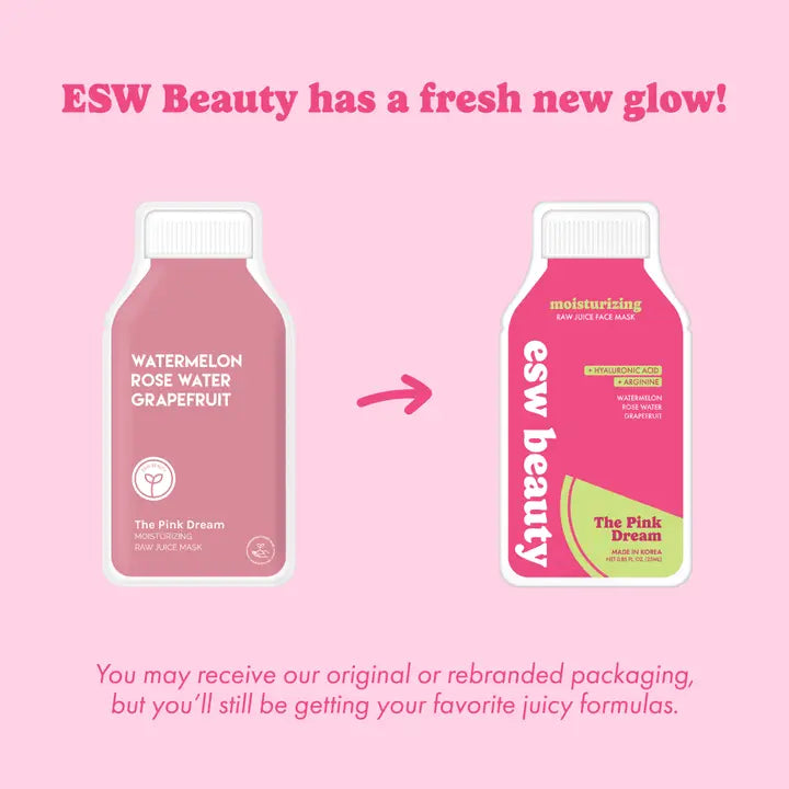 Raw Juice Cleanse Sheet Mask