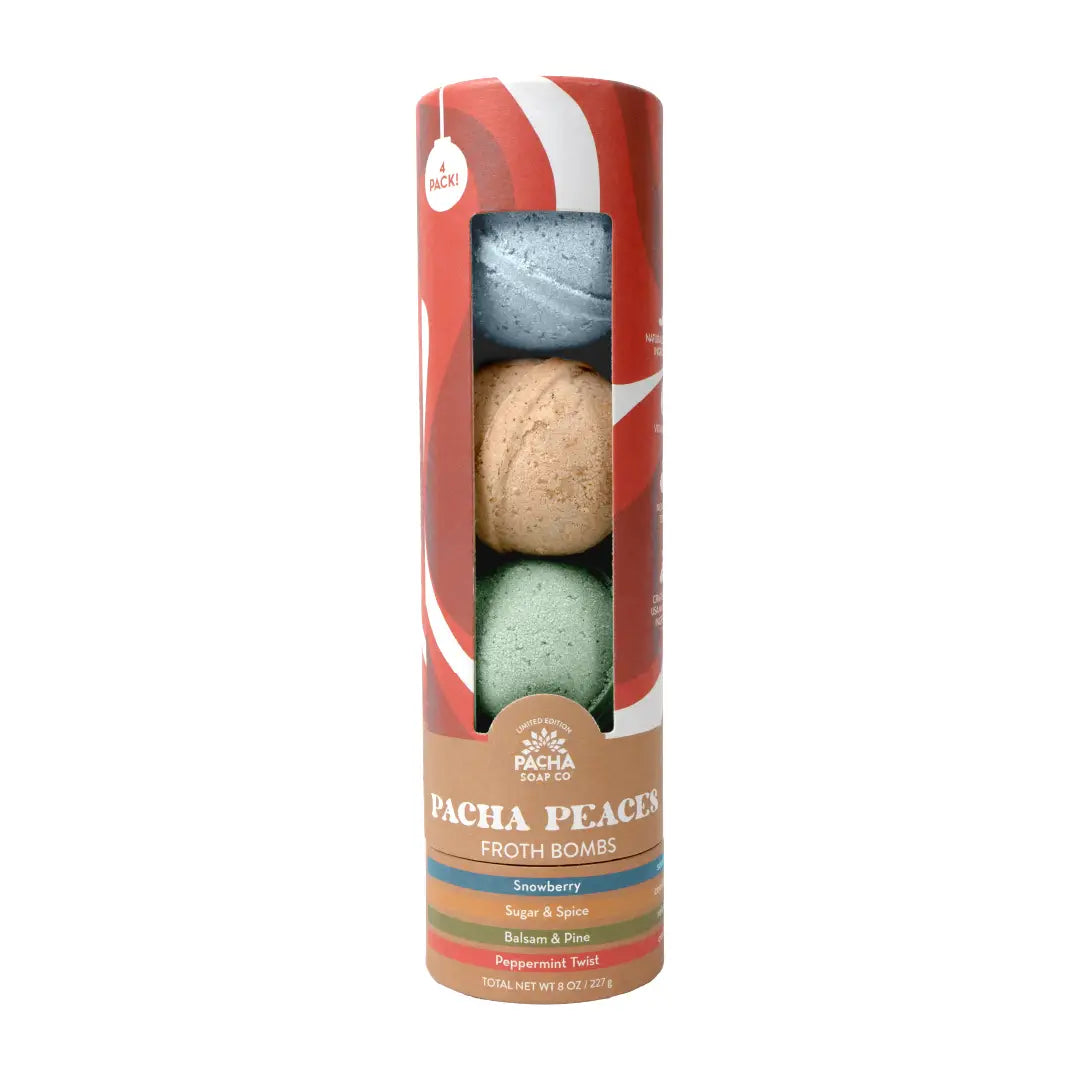 Pacha Peaces Bath Bombs