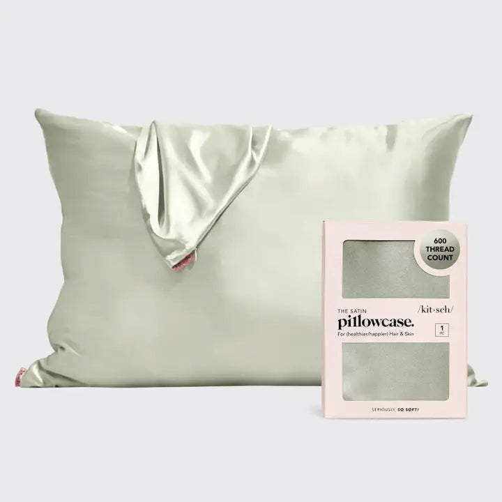 Kitsch | Satin Pillowcase