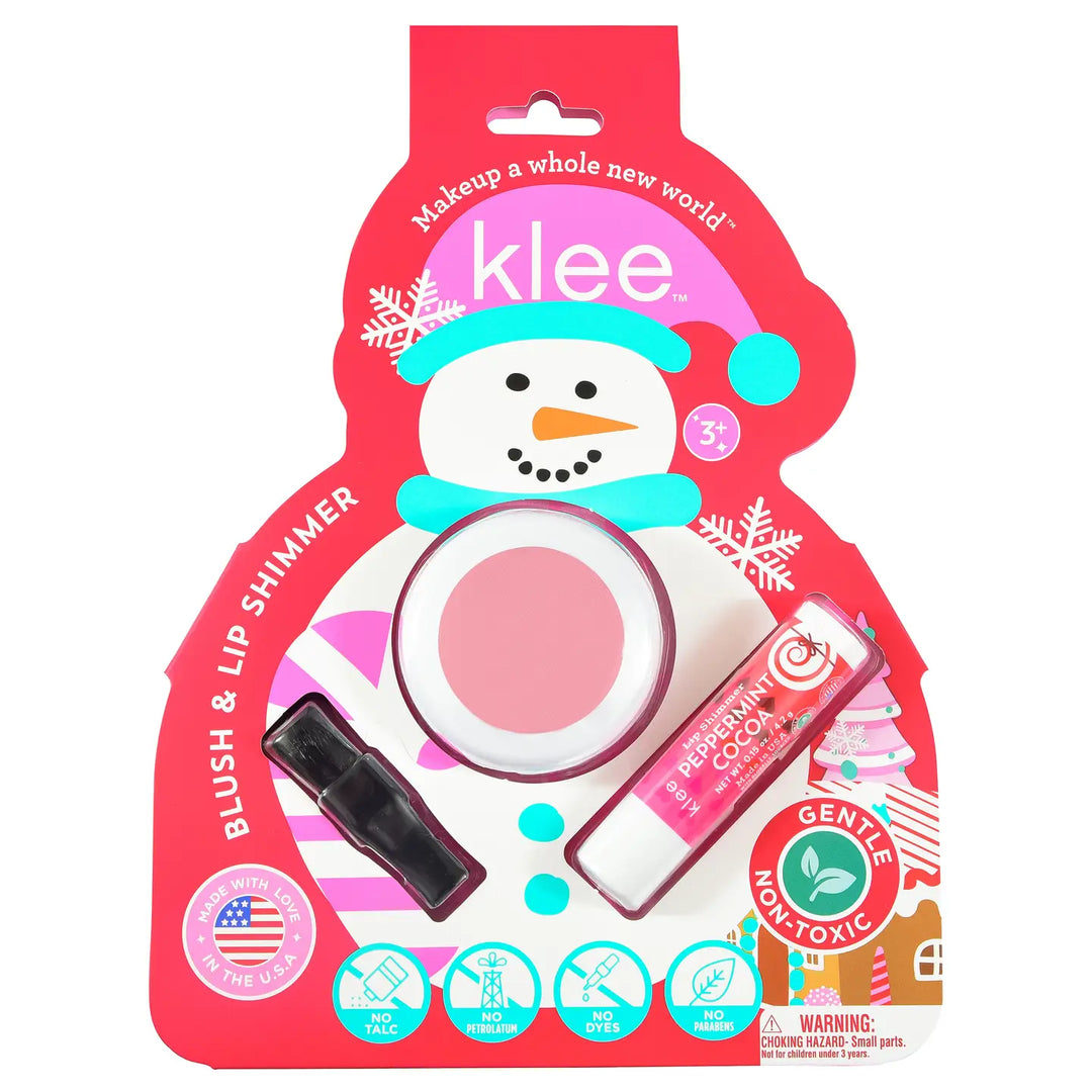 Klee Kids Holiday Gift Sets