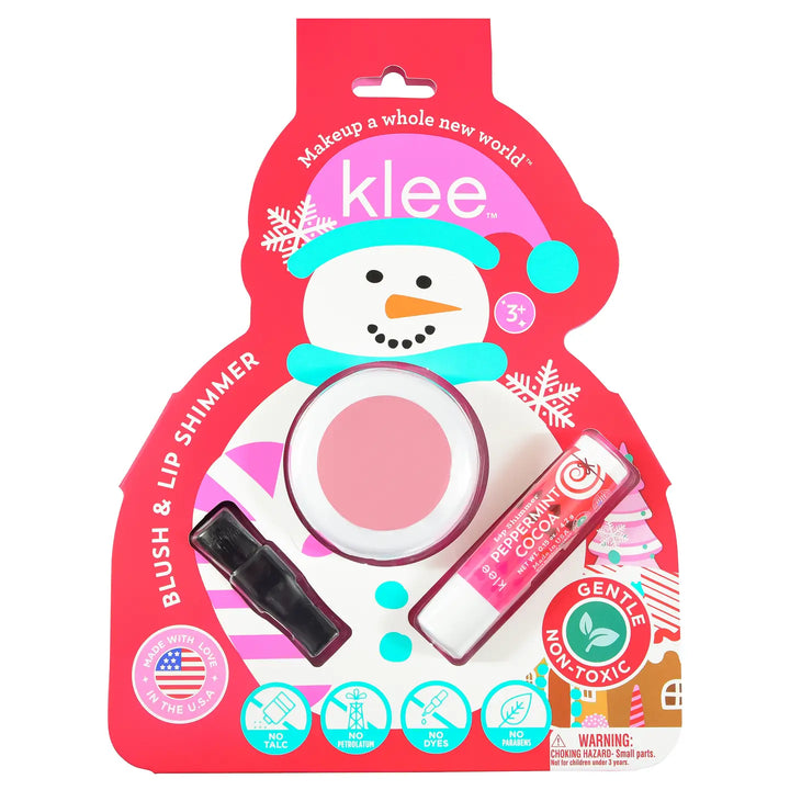 Klee Kids Holiday Gift Sets
