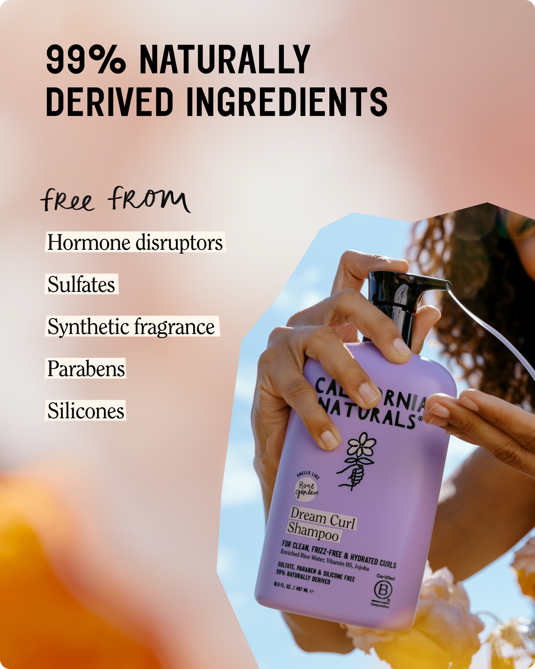 Dream Curl Shampoo