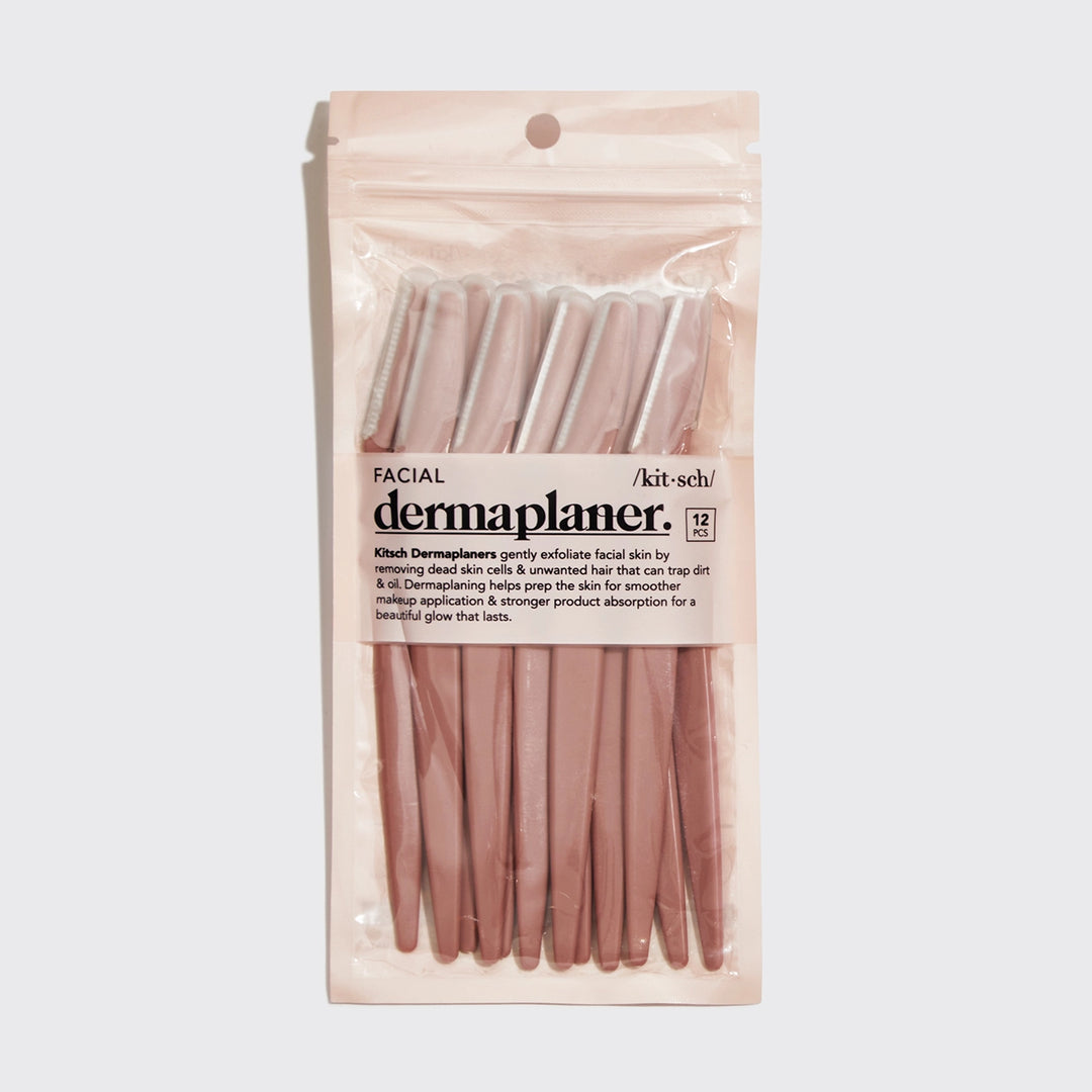 Kitsch | Eco Friendly Dermaplaner Set
