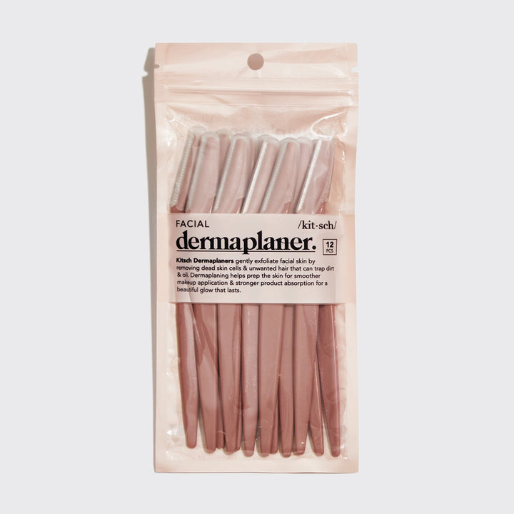 Kitsch | Eco Friendly Dermaplaner Set