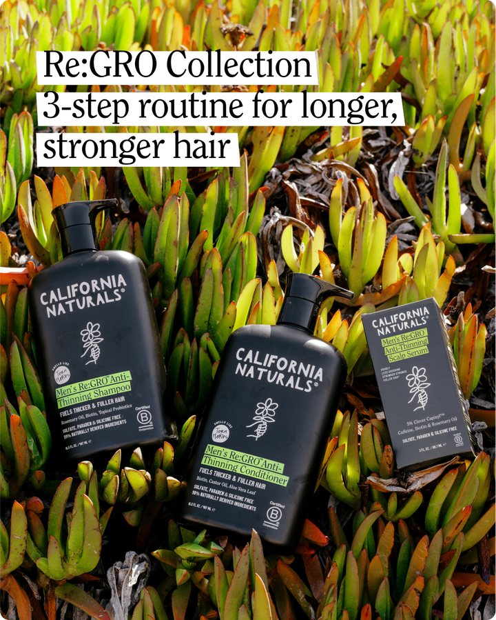 Mens Re:Gro Anti-Thinning Scalp Serum