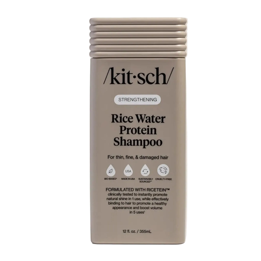 Strengthening Rice Water Shampoo