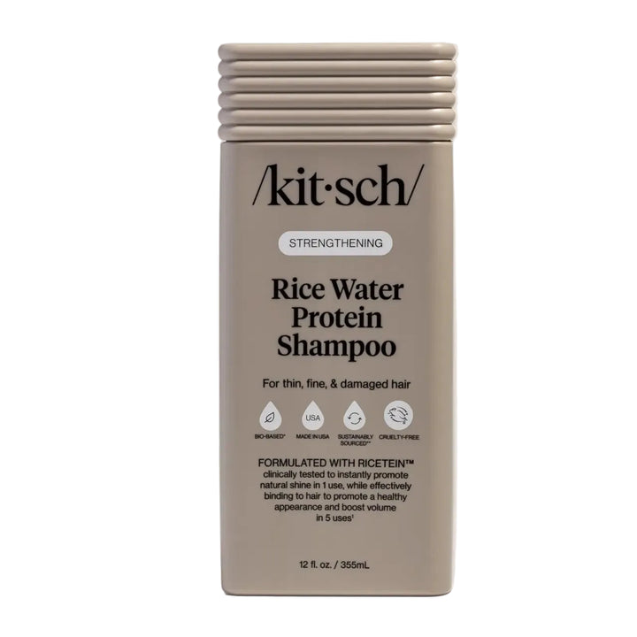 Strengthening Rice Water Shampoo