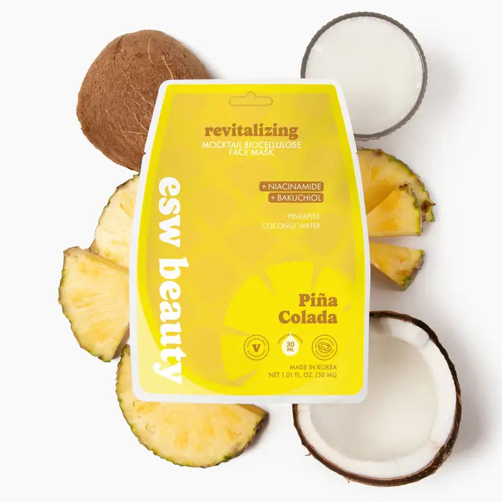 Mocktail Sheet Mask