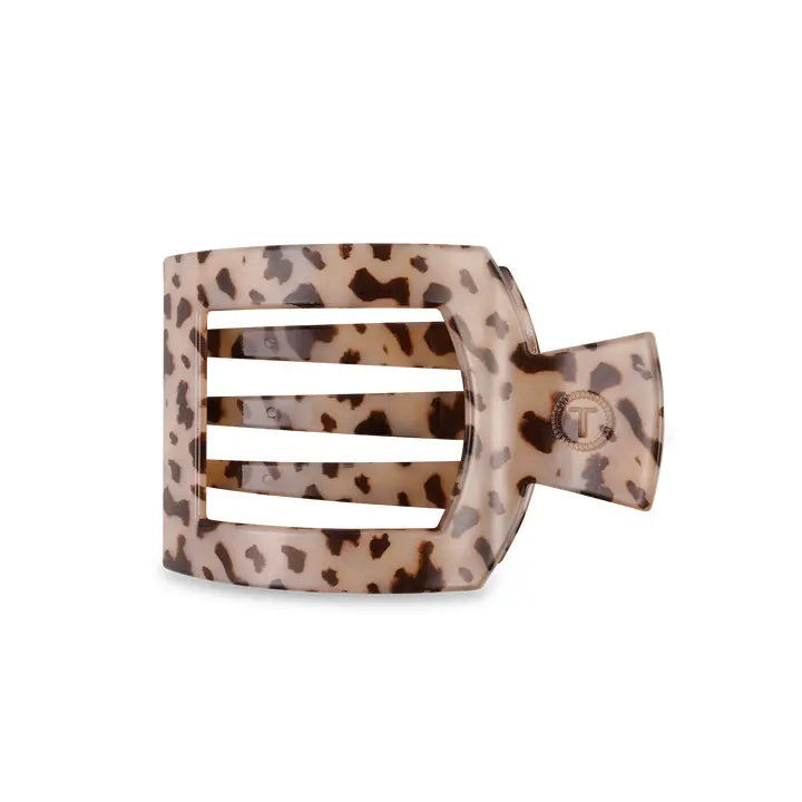 Teleties | Square Flat Hair Clip