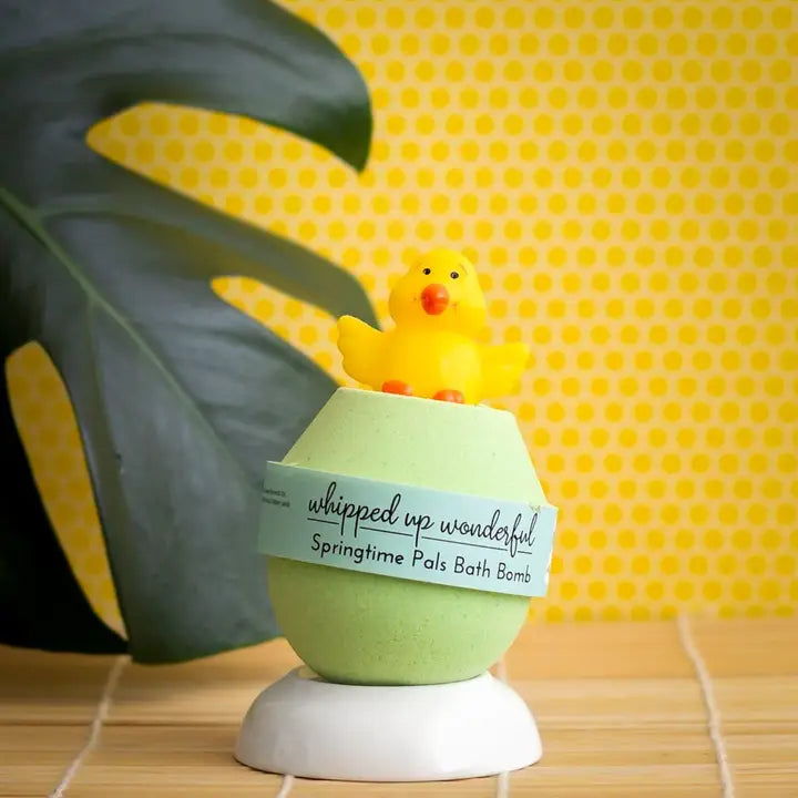 Whipped Up Wonderful | Toy Collection Bath Bomb