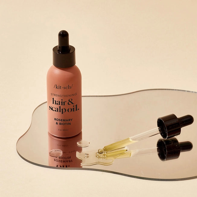 Kitsch | Hair & Scalp Oil