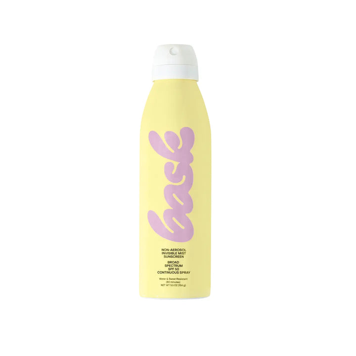 SPF 50 Non-Aerosol Spray Sunscreen