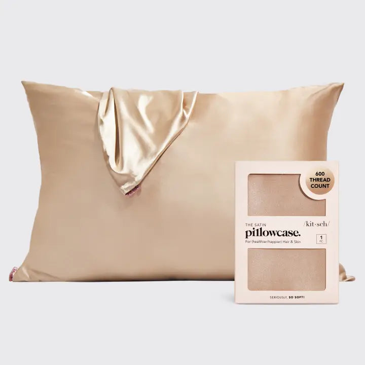 Kitsch | Satin Pillowcase