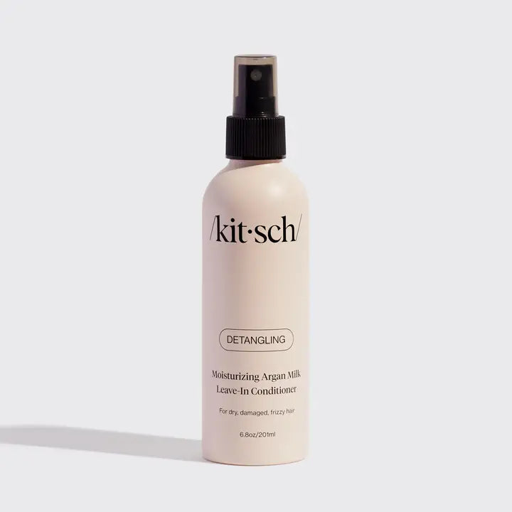 Kitsch | Moisturizing Argan Milk Leave-In Conditioner