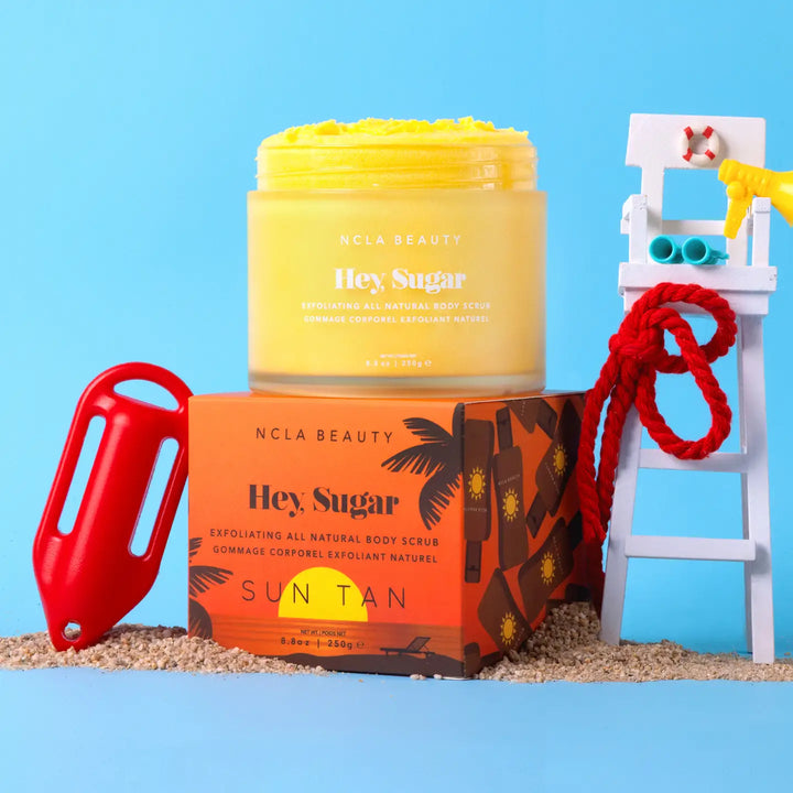Hey, Sugar Body Scrubs