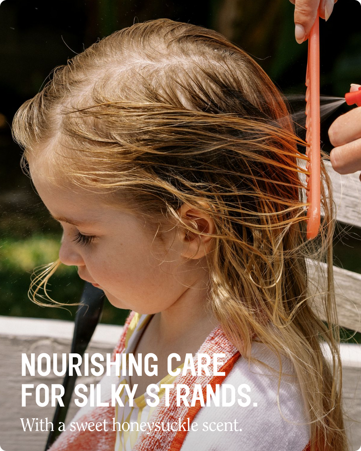 Kids No Knot Detangler Leave-In Spray