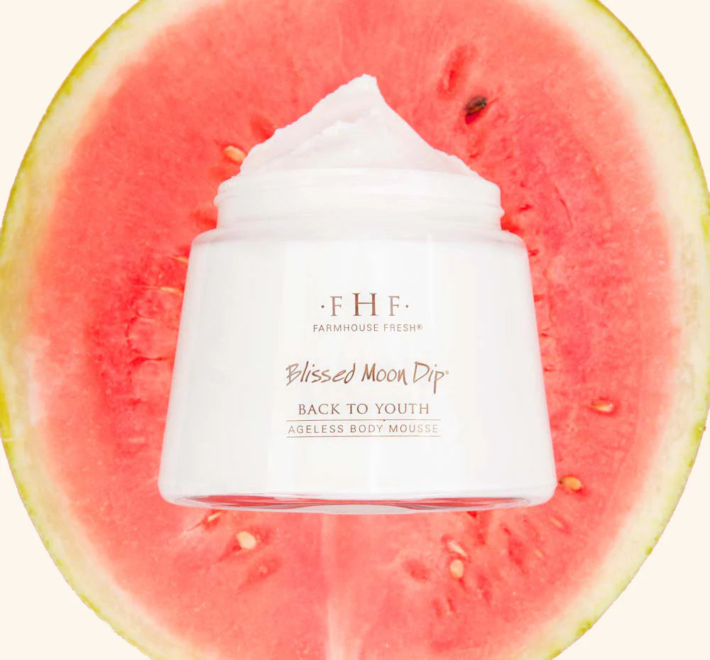 Moon Dip® Back To Ageless Body Mousse