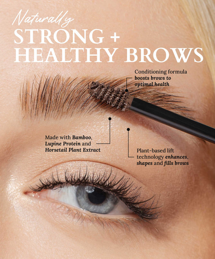 Fitglow Beauty | Plant Protein Brow Gel