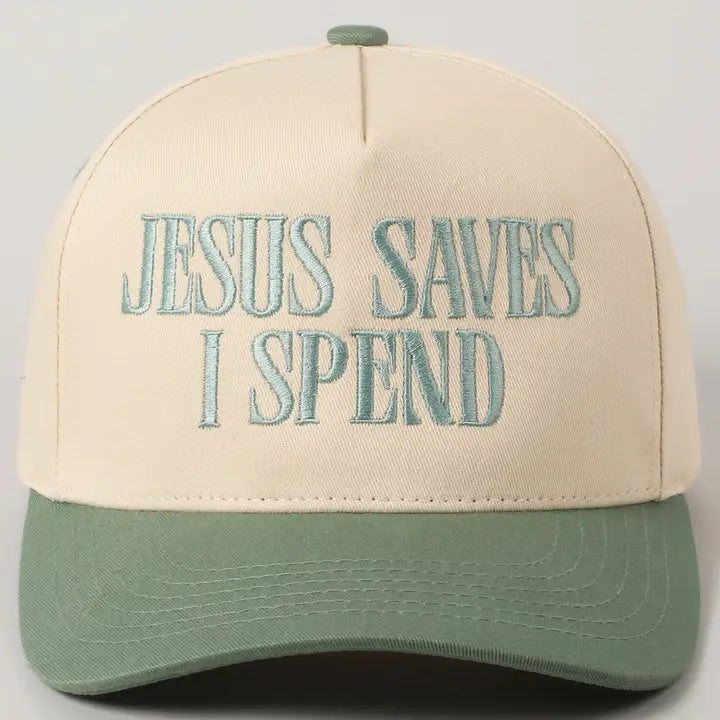 Paradise Beauty Company | Faith Based Trucker Hats