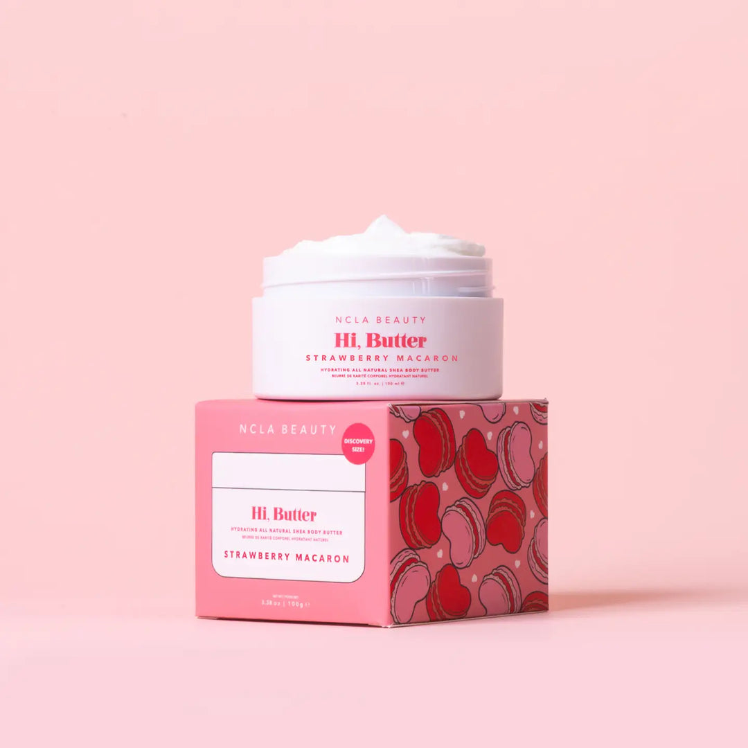 NCLA Valentines Body Care Collection