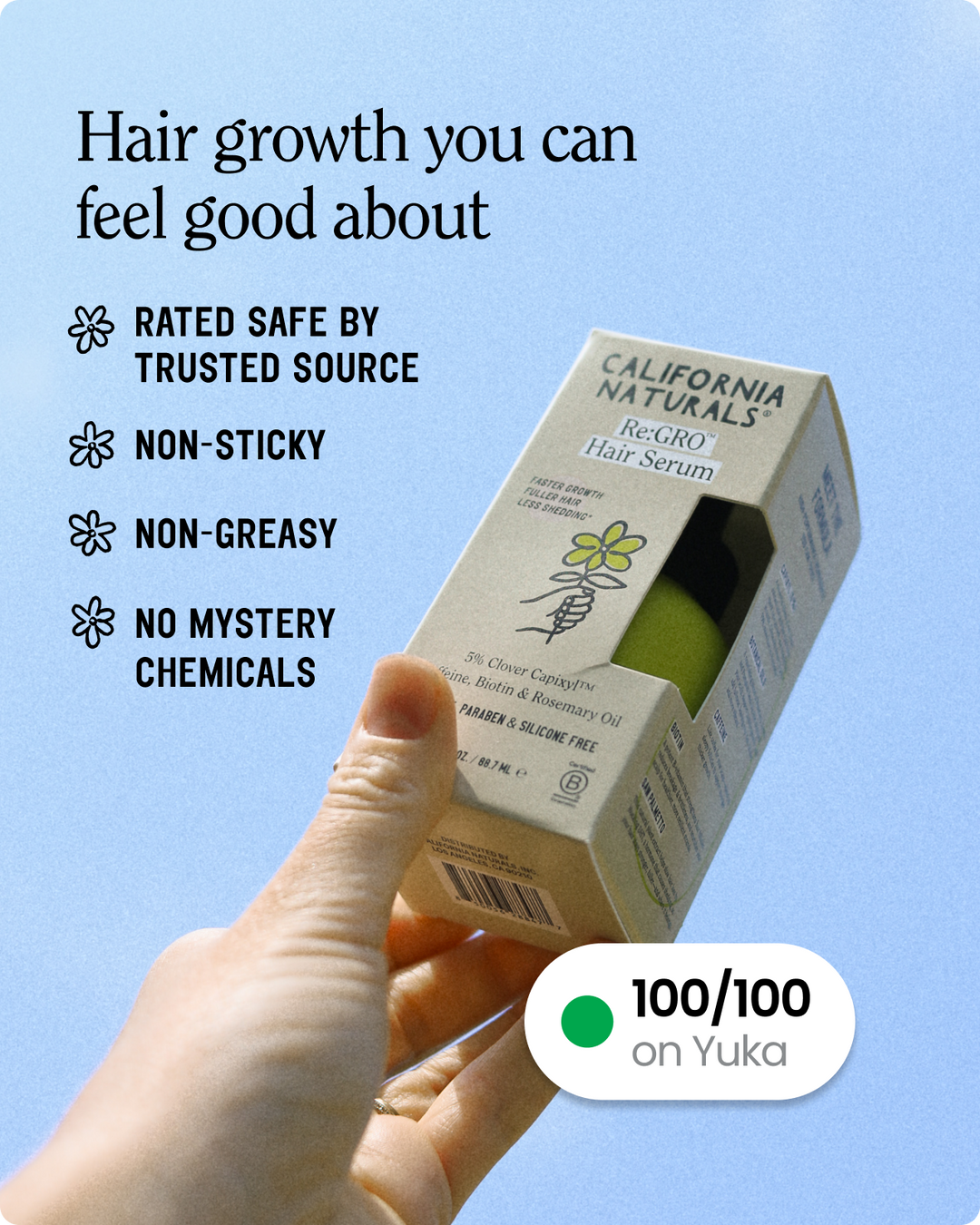 Re:GRO Anti- Thinning Scalp Serum