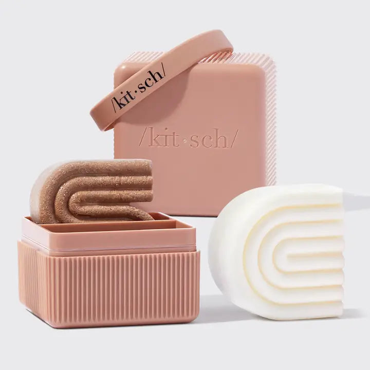 Kitsch | Shampoo Bar Travel Case