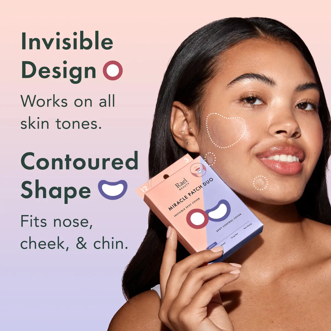 Rael Beauty Miracle Patch Duo Patch