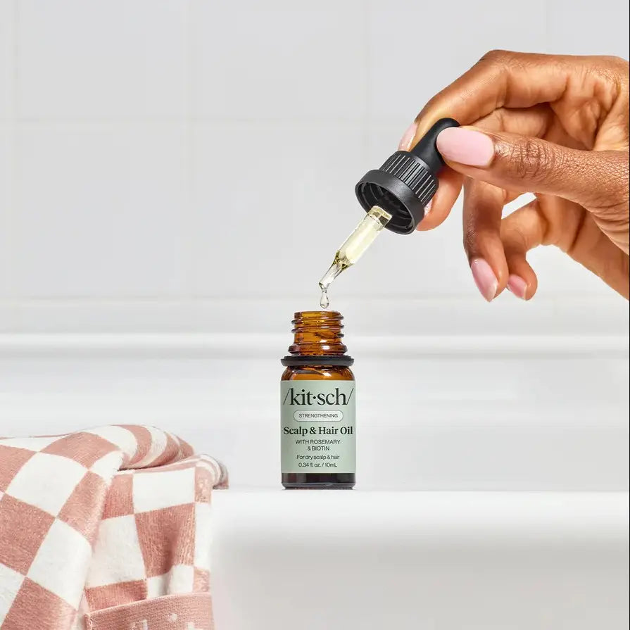 Kitsch | Hair & Scalp Oil