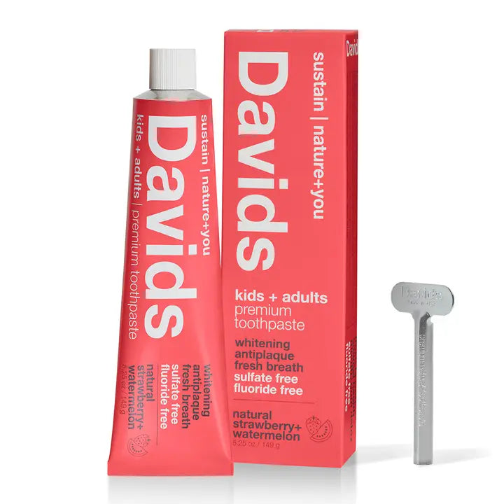 Davids | Natural Toothpaste