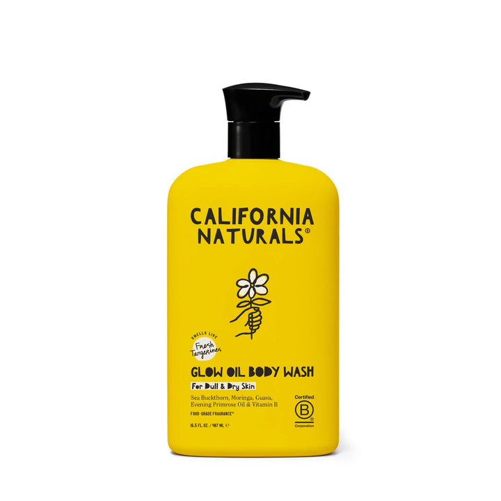 Glow Oil Body Wash