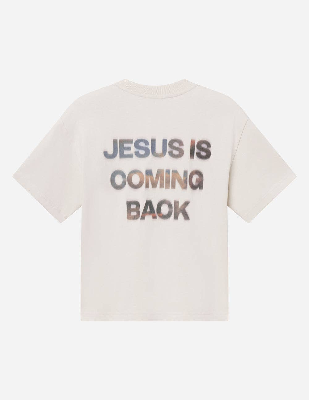 Jesus Is Coming Back Tee