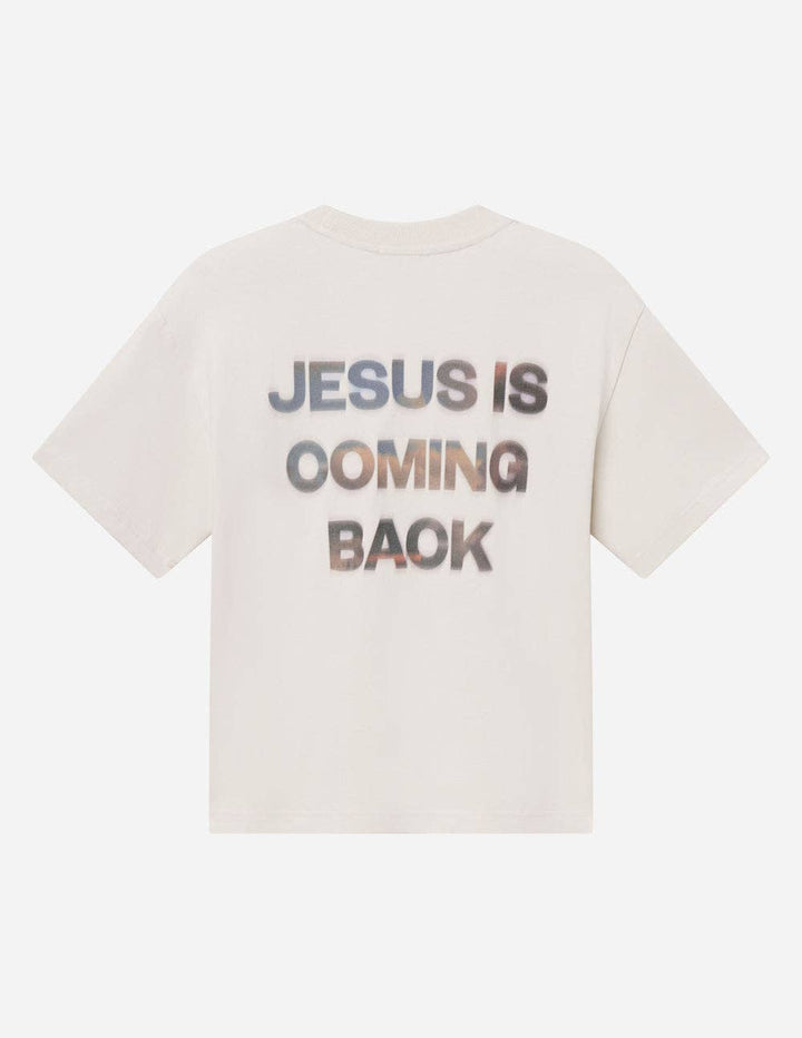 Jesus Is Coming Back Tee