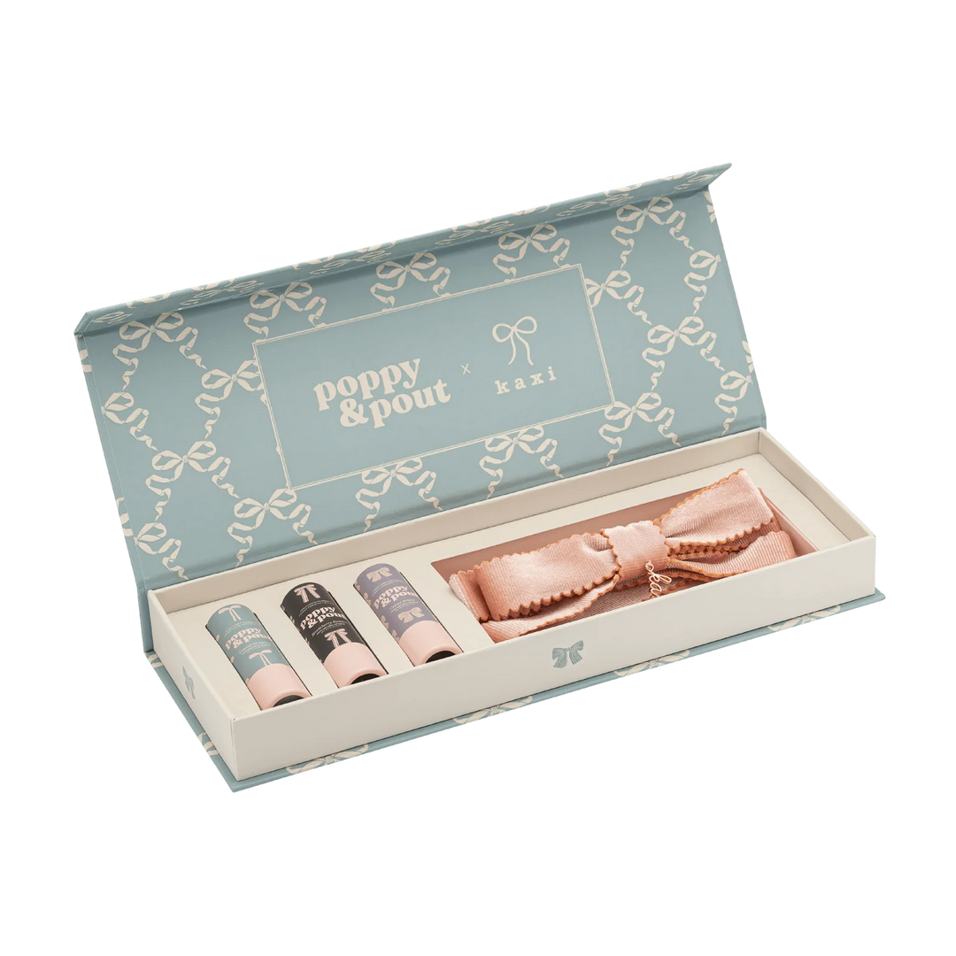 Poppy & Pout | Limited Edition Gift Sets