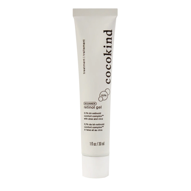 Cocokind | Beginner Retinol Gel 0.1%