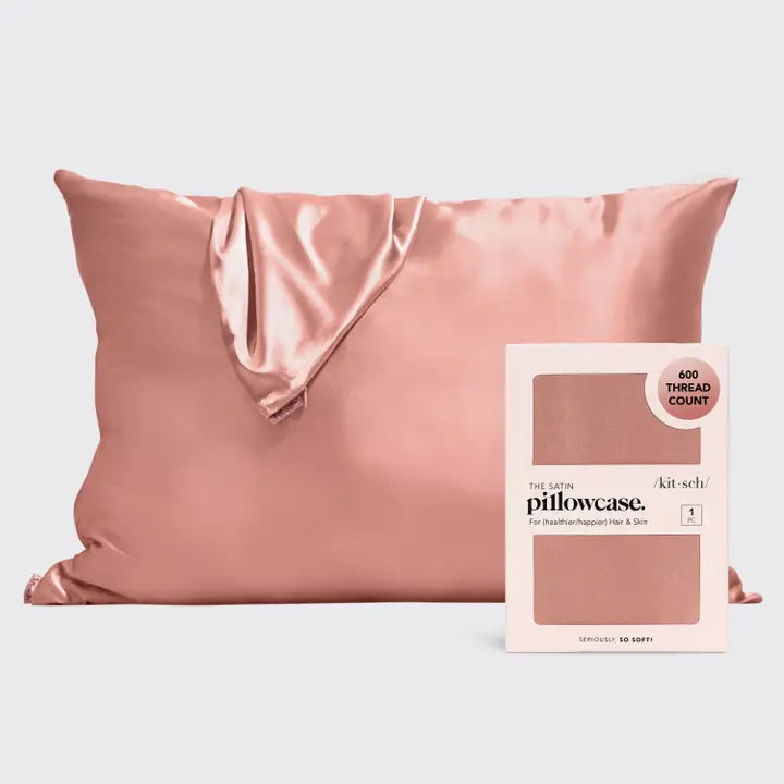 Kitsch | Satin Pillowcase