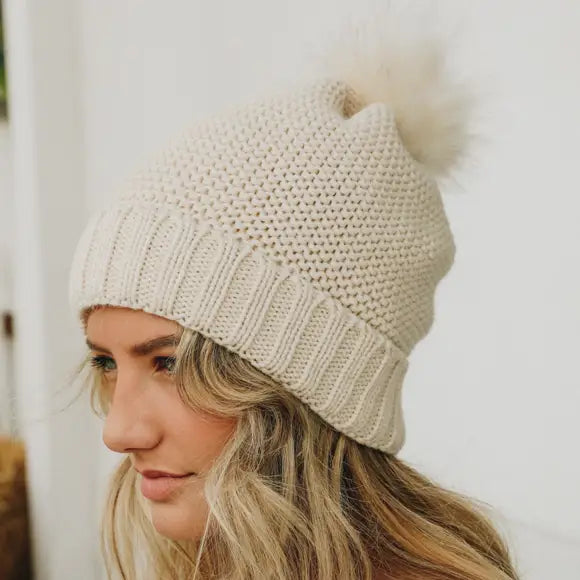 Paradise Beauty Company | Knit Beanie