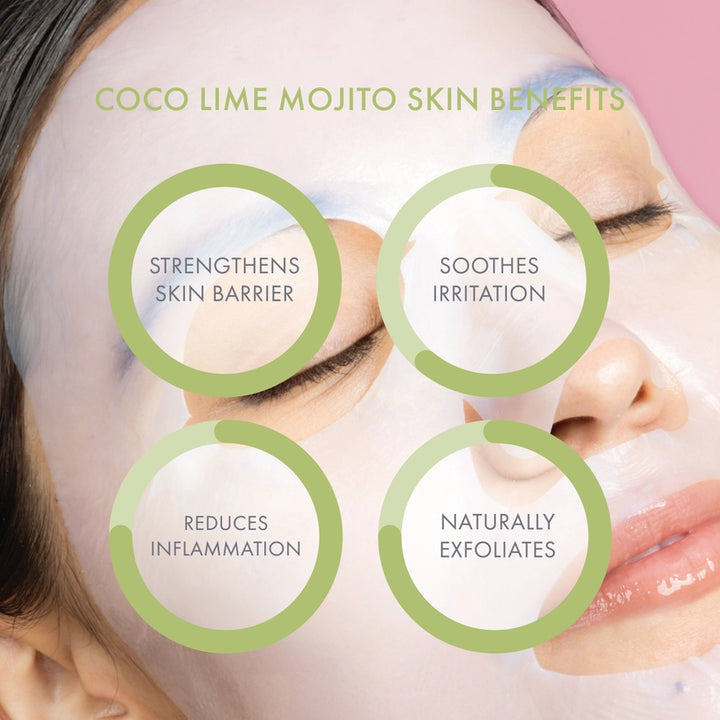 Mocktail Sheet Mask