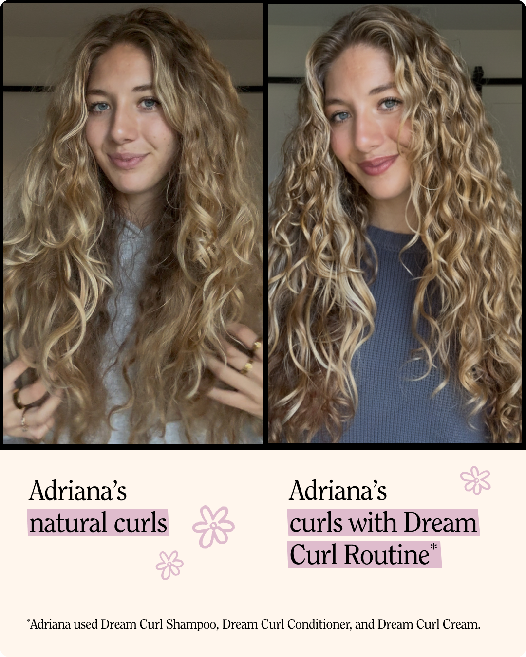 Dream Curl Cream