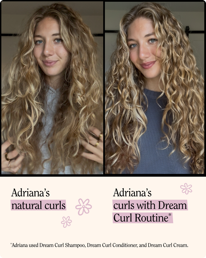 Dream Curl Cream