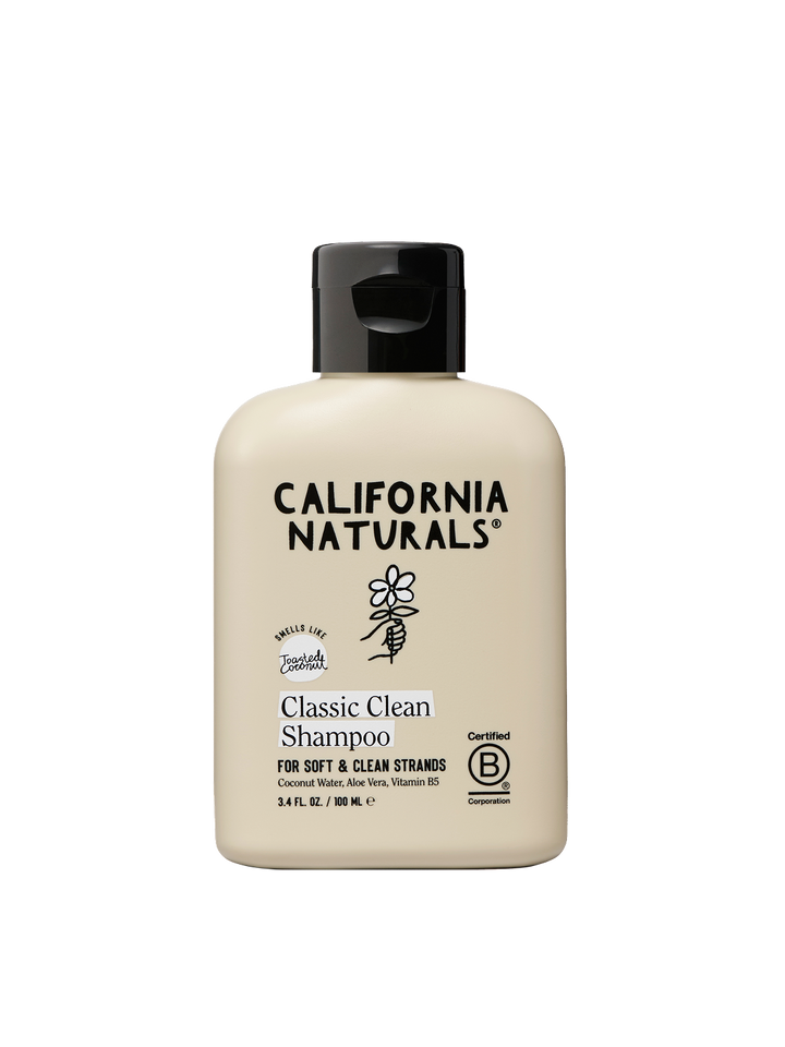 Classic Coconut Shampoo