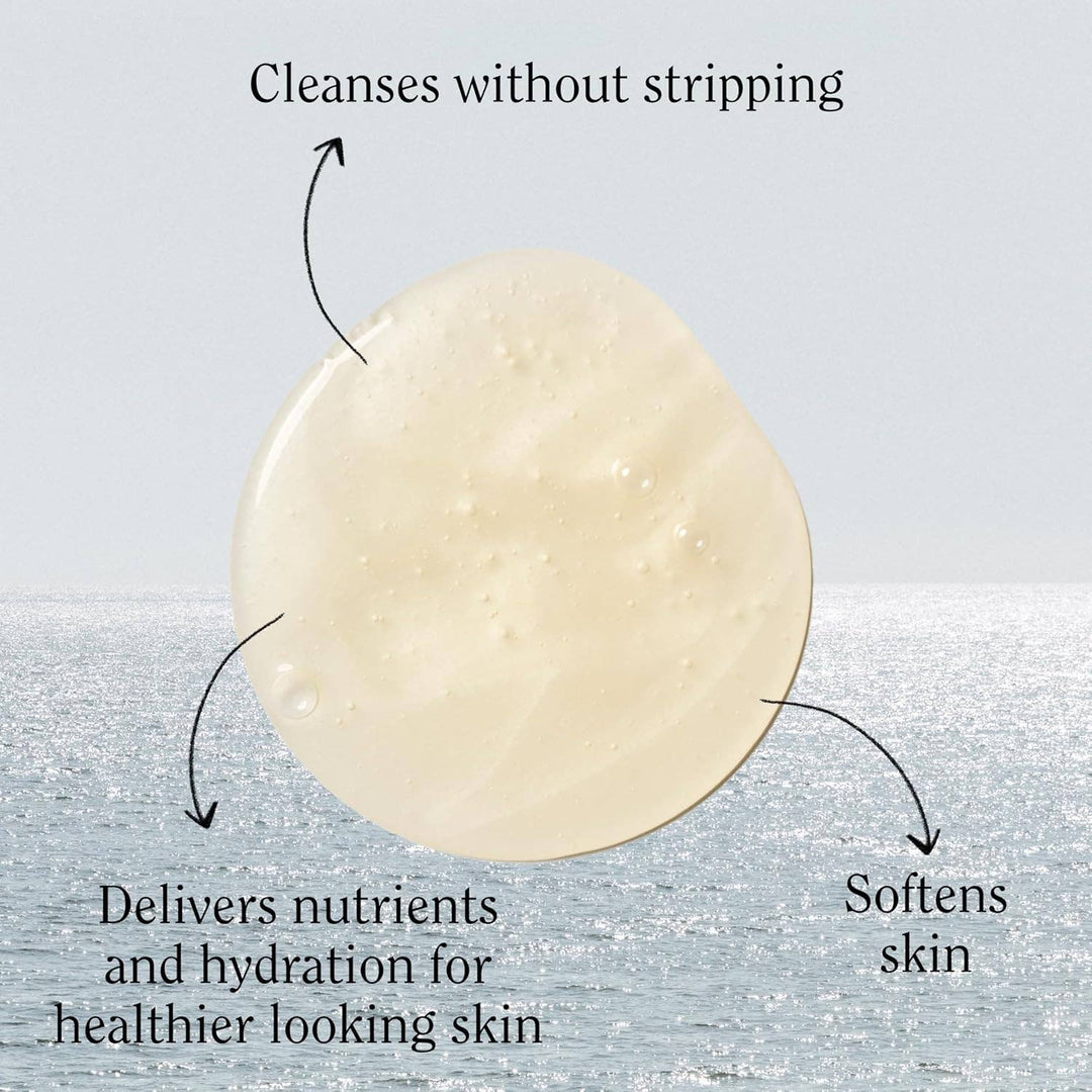 Classic Coconut Body Wash