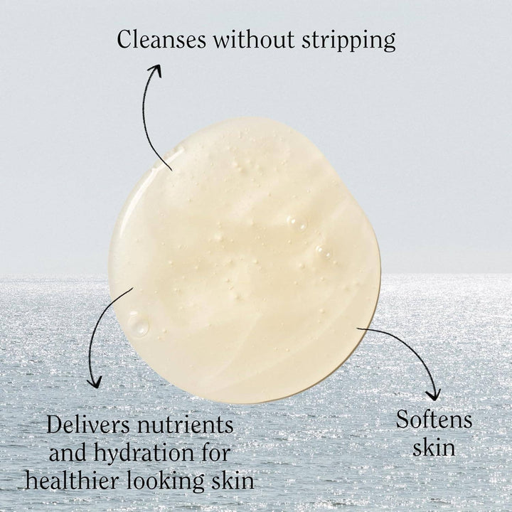 Classic Coconut Body Wash