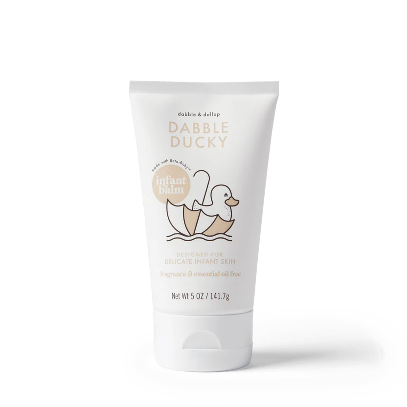 Dabble & Dollop | Dabble Ducky Infant Balm