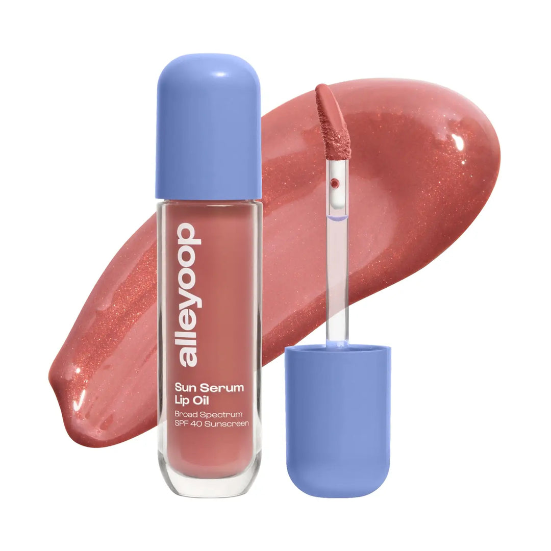 Sun Serum SPF 40 Lip Oil