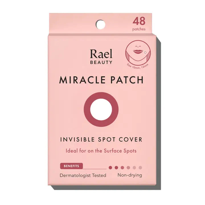 Rael Beauty | Miracle Patch Invisible Spot Cover