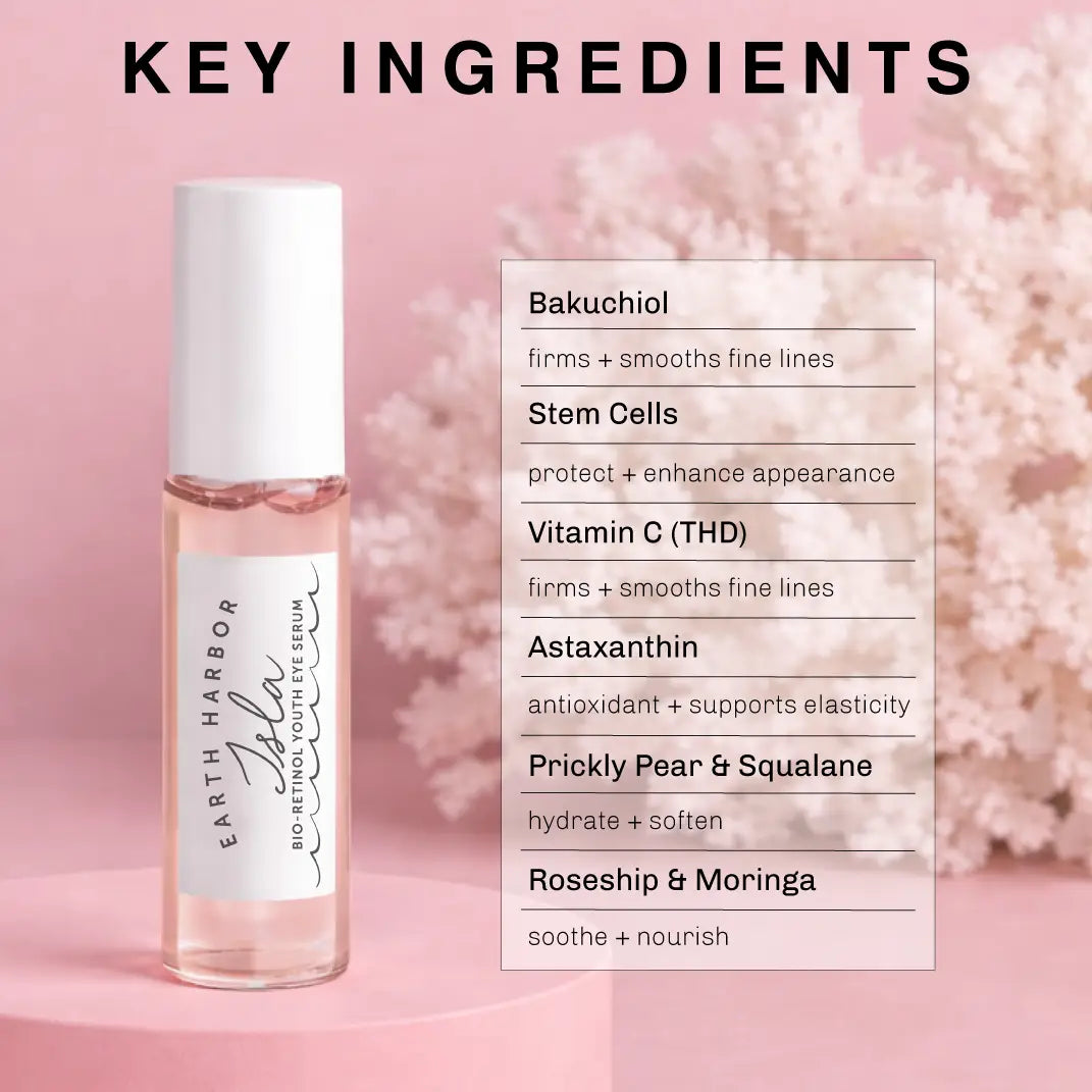 Isla Bio-Retinol Youth Eye Serum